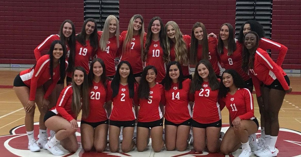 Fresno rolls to sweep of Merced to take CVC standings lead